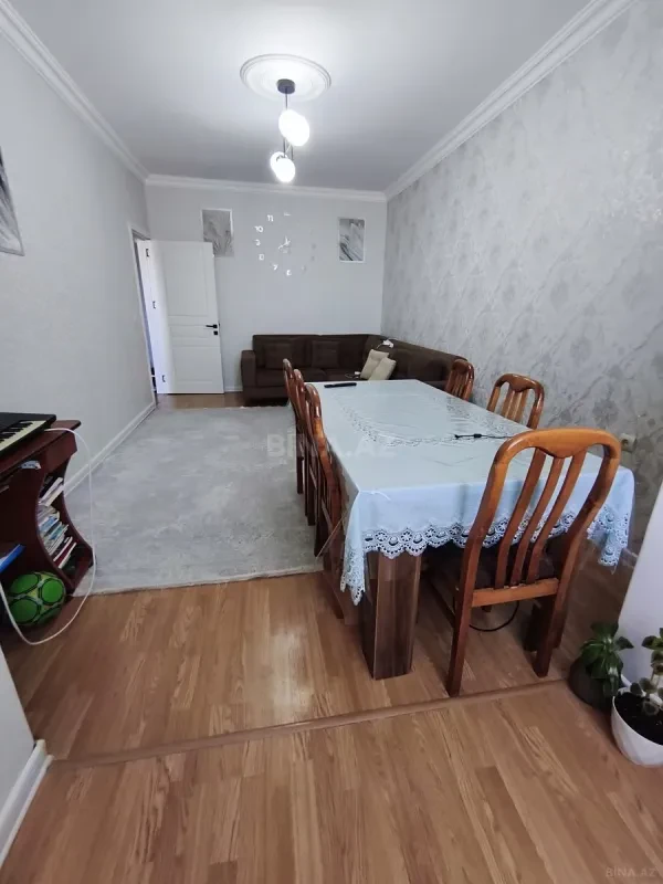 Satılır 2 otaqlı mənzil 70 m²