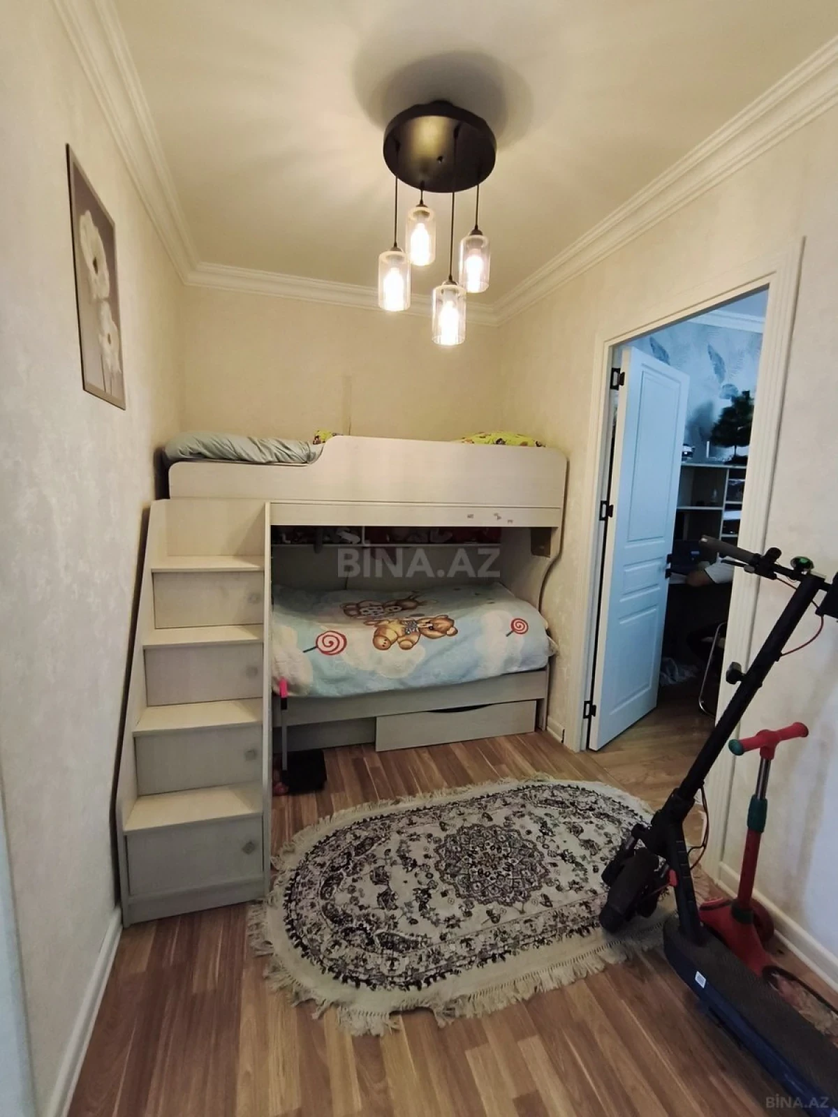 Satılır 2 otaqlı mənzil 70 m²