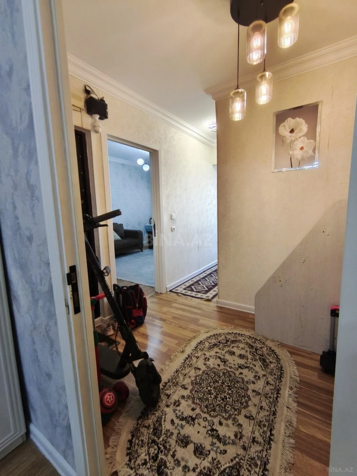 Satılır 2 otaqlı mənzil 70 m²