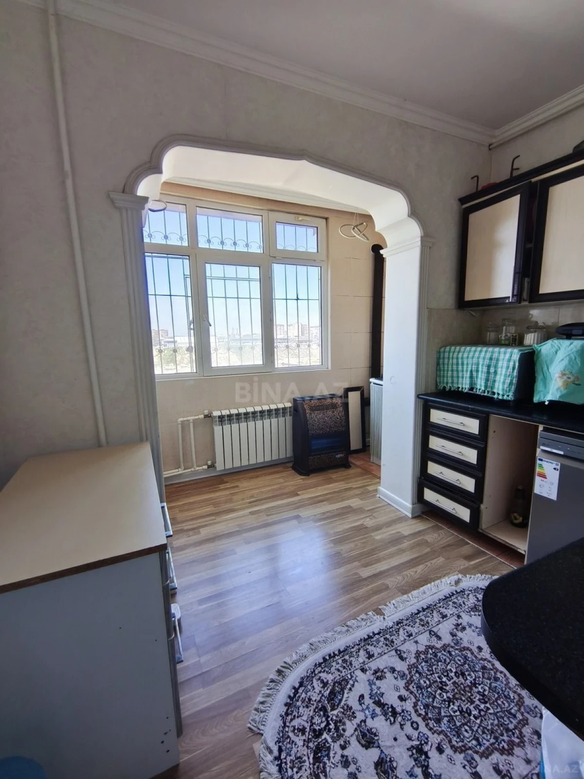 Satılır 2 otaqlı mənzil 70 m²