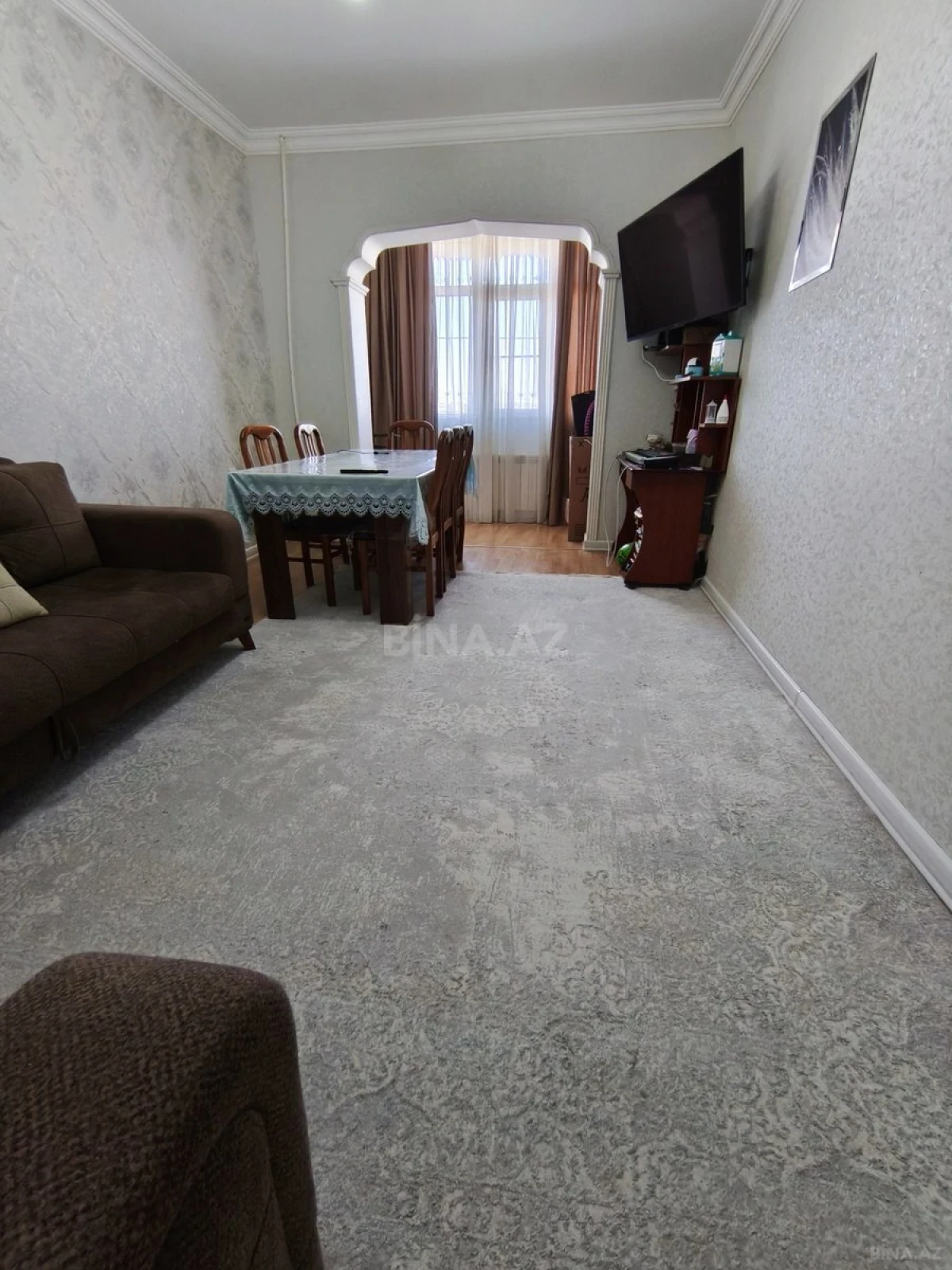 Satılır 2 otaqlı mənzil 70 m²