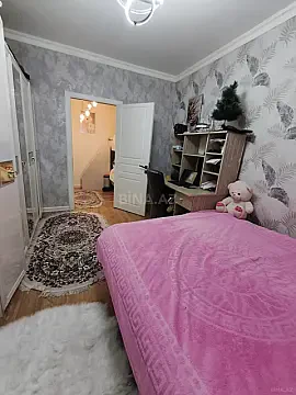 Satılır 2 otaqlı mənzil 70 m²