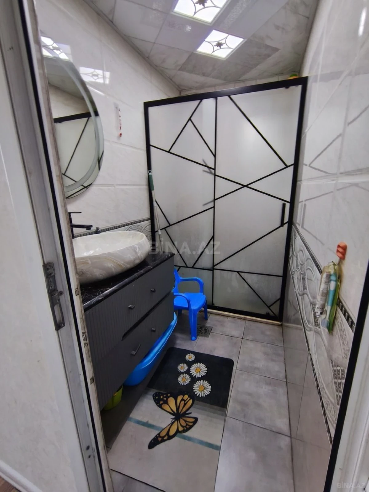 Satılır 2 otaqlı mənzil 70 m²