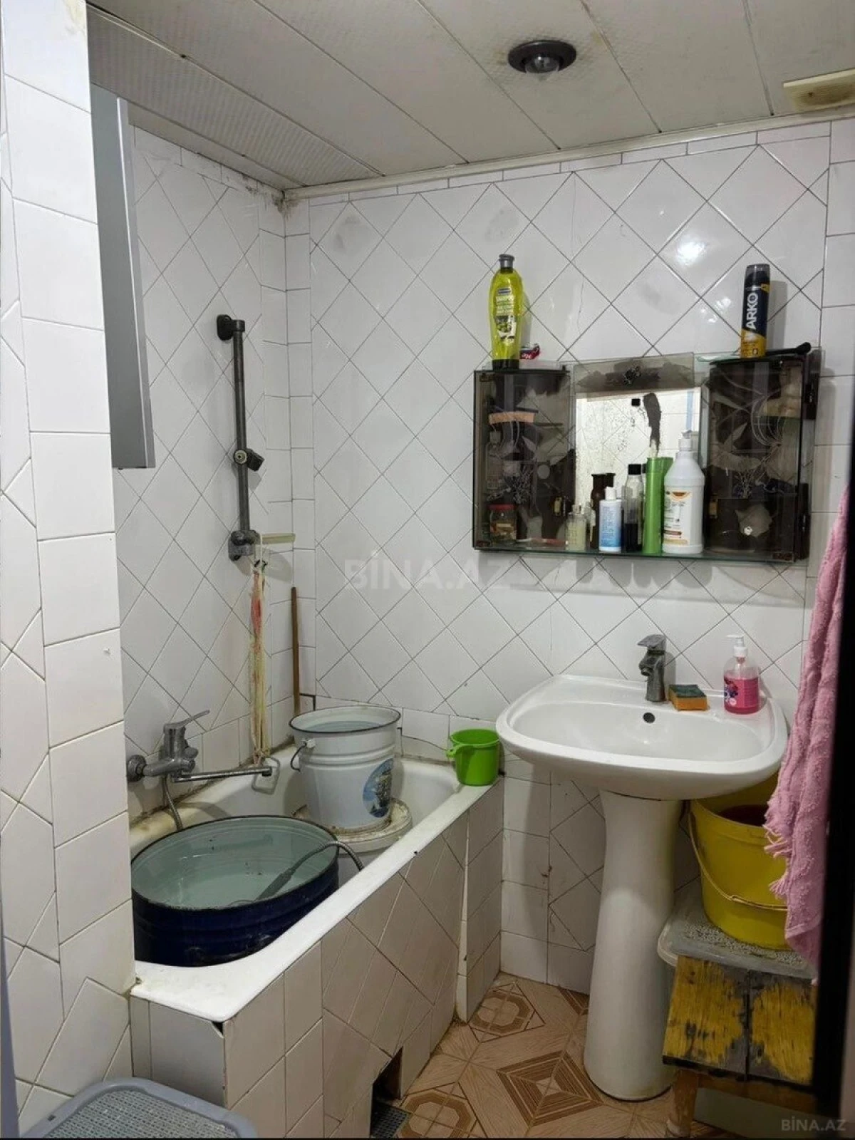 Satılır 3 otaqlı mənzil 80 m²