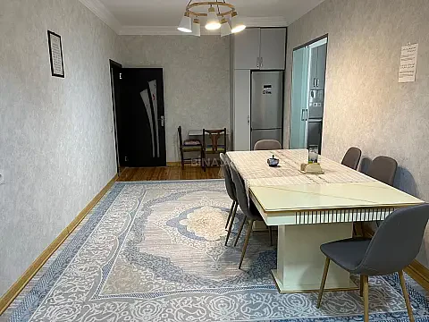 Satılır 2 otaqlı mənzil 45 m² — Bakı 2 otaq 45.00 m²