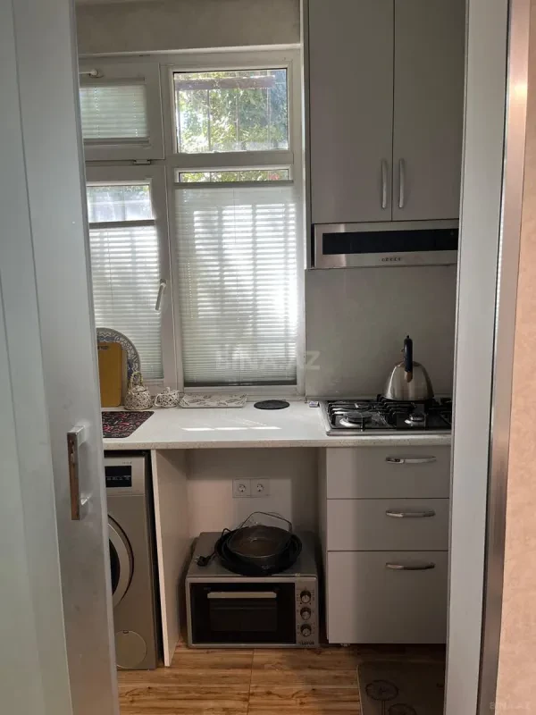 Satılır 2 otaqlı mənzil 45 m²