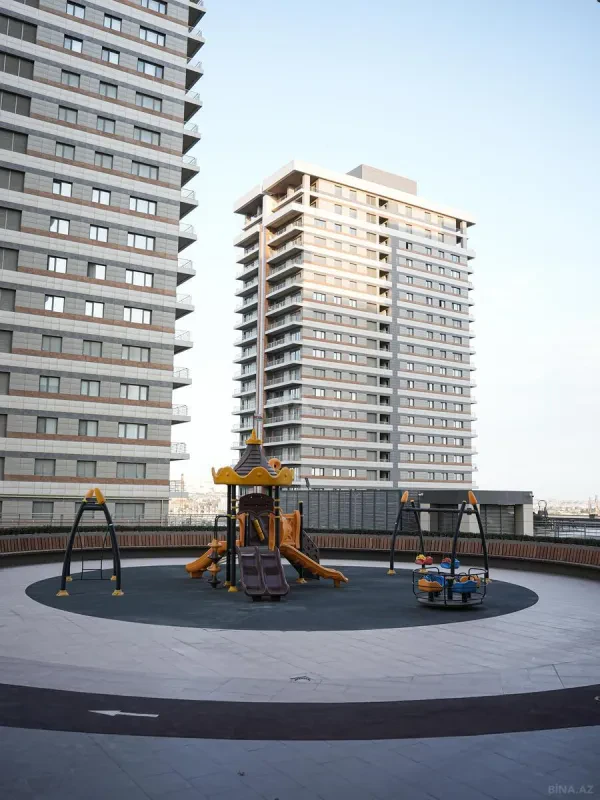 Kirayə verilir 2 otaqlı mənzil 71 m²