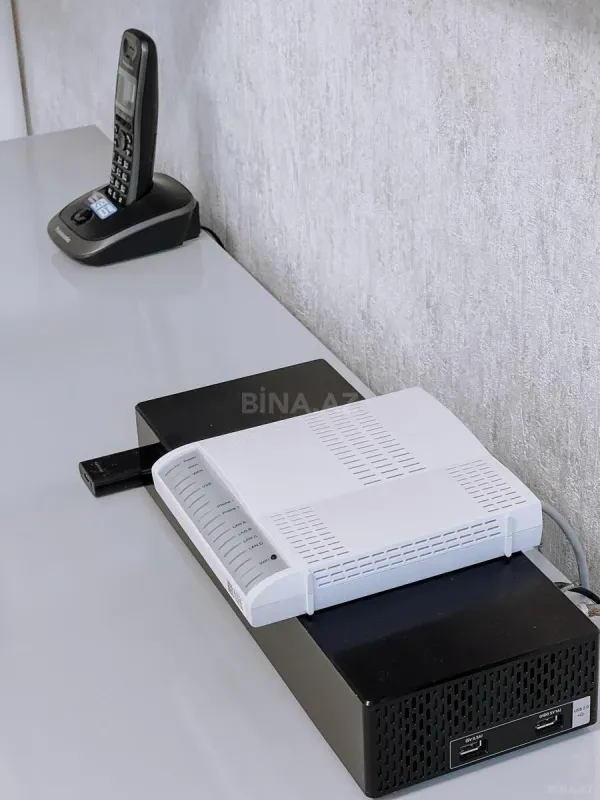 Kirayə verilir 2 otaqlı mənzil 71 m²