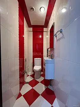 Satılır 2 otaqlı mənzil 80 m²