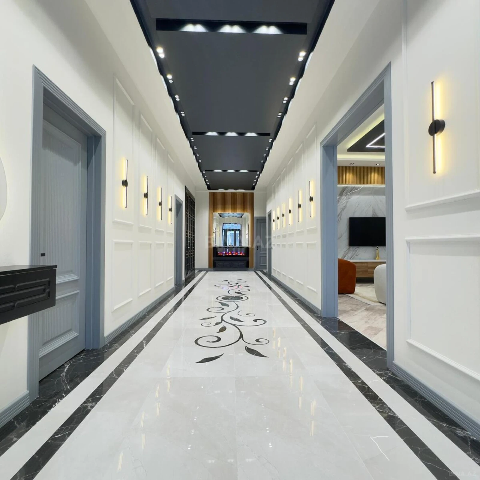 Satılır 5 otaqlı həyət evi 180 m²