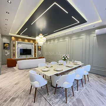 Satılır 5 otaqlı həyət evi 180 m²