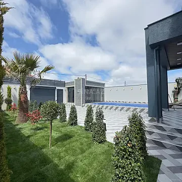 Satılır 5 otaqlı həyət evi 180 m² — Bakı, Mərdəkan 5 otaq 180.00 m²