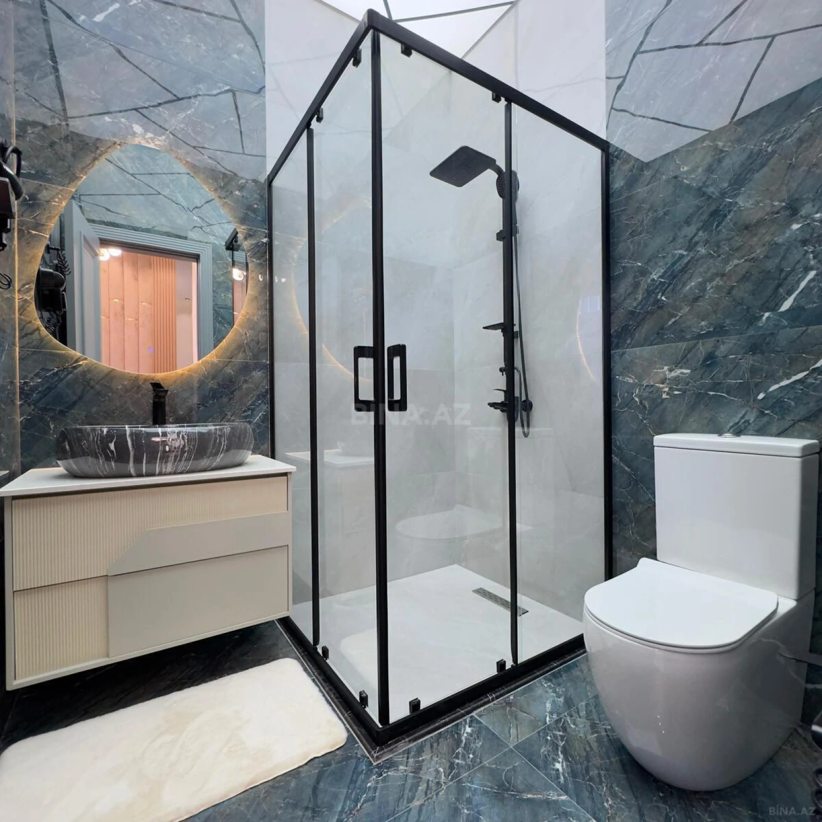 Satılır 5 otaqlı həyət evi 180 m²