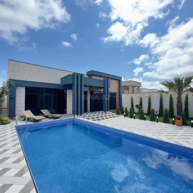 Satılır 5 otaqlı həyət evi 180 m²