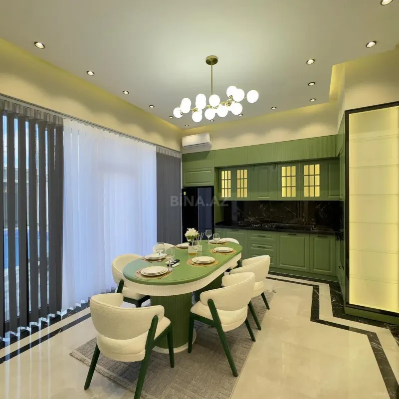 Satılır 5 otaqlı həyət evi 180 m²