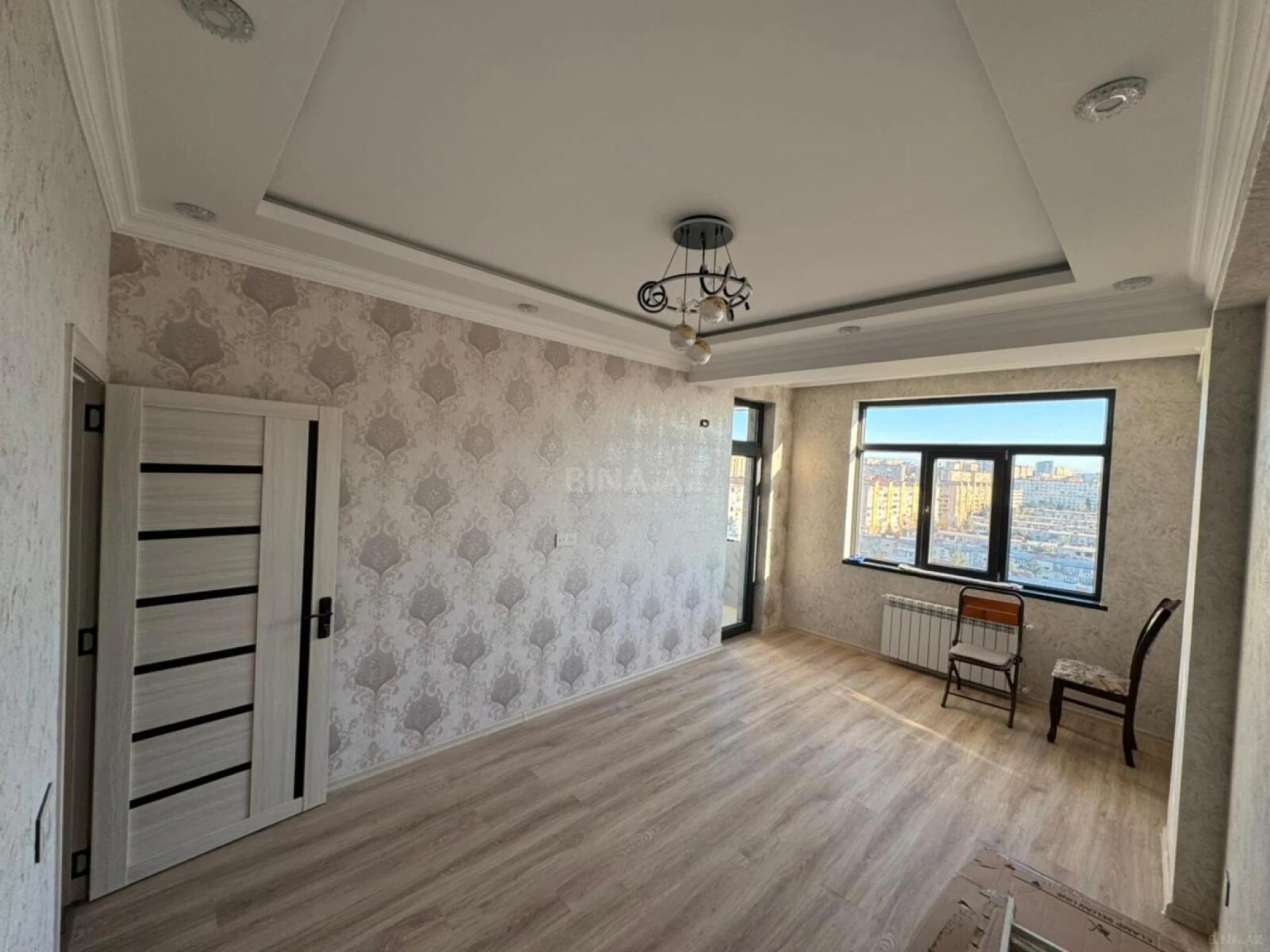 Kirayə verilir 2 otaqlı mənzil 60 m²