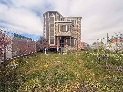 Satılır torpaq sahəsi 6 m² — Bakı, Şüvəlan 6.00 m²