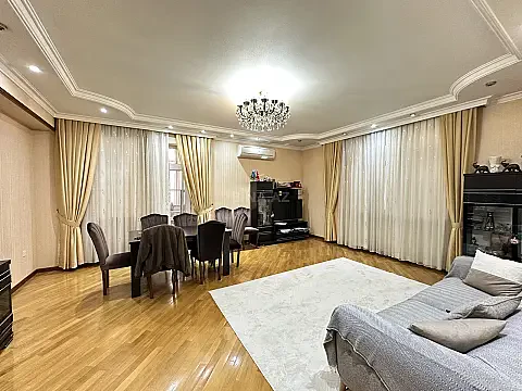 Satılır 3 otaqlı mənzil 131 m² — Bakı, Nərimanov 3 otaq 131.00 m²
