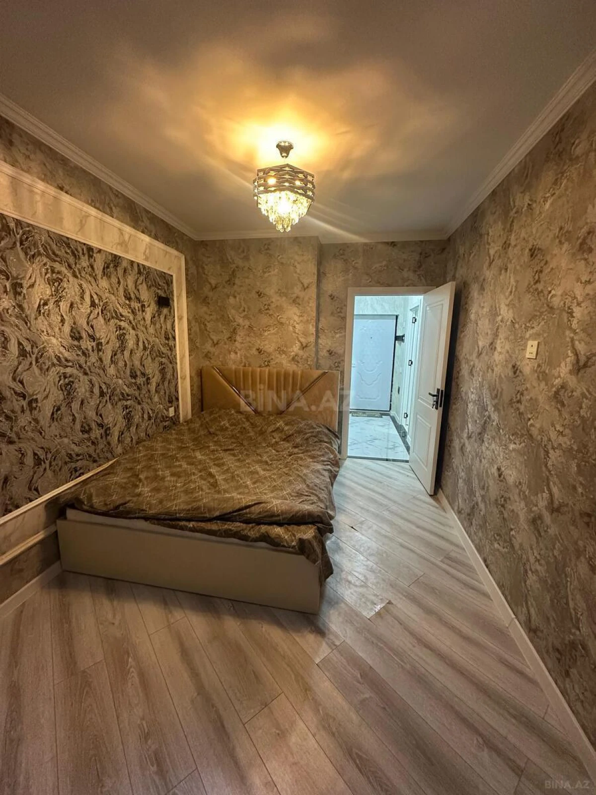 Kirayə verilir 2 otaqlı mənzil 57 m²