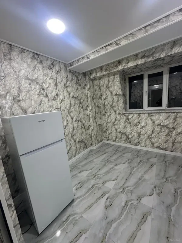 Kirayə verilir 2 otaqlı mənzil 57 m²