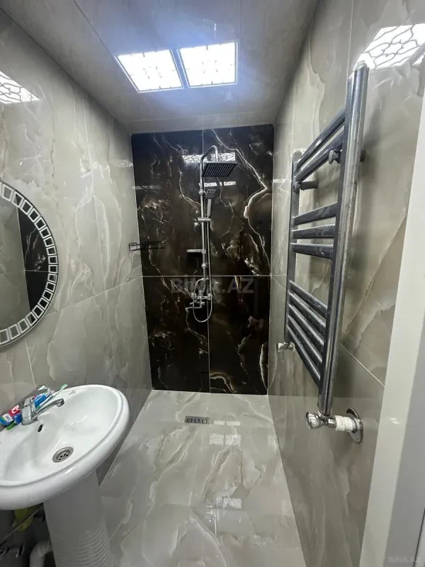Kirayə verilir 2 otaqlı mənzil 57 m²