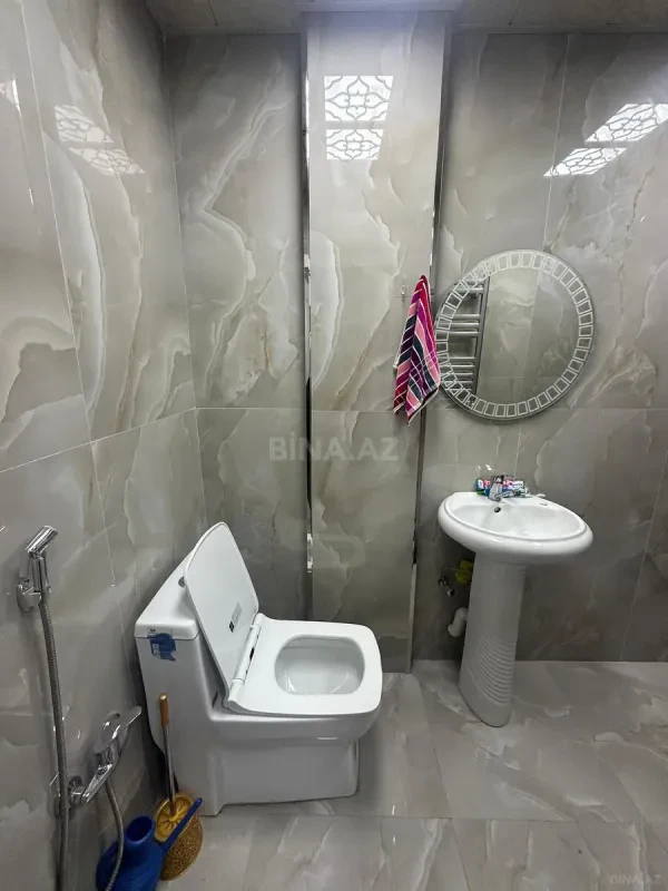 Kirayə verilir 2 otaqlı mənzil 57 m²