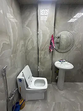 Kirayə verilir 2 otaqlı mənzil 57 m²