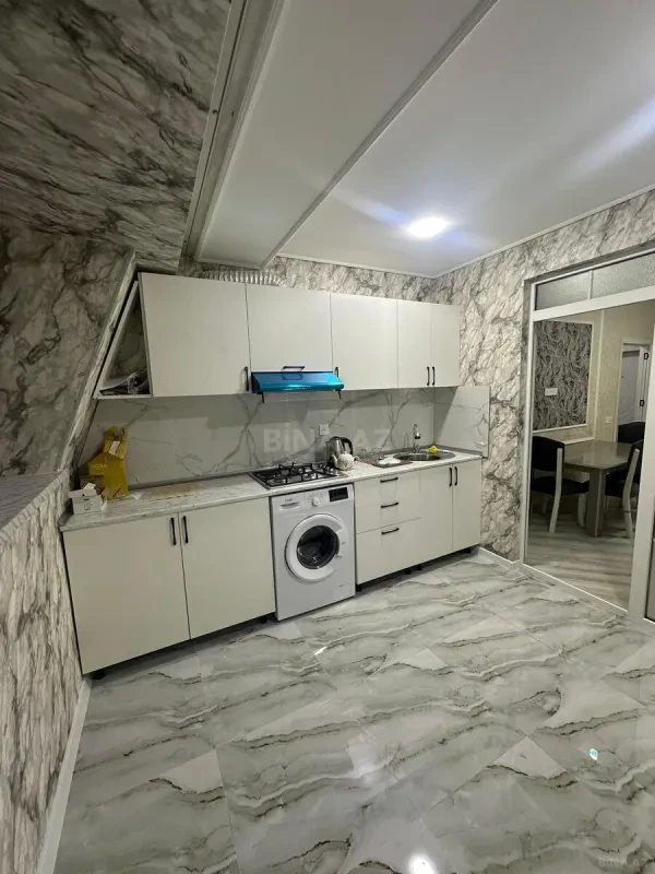 Kirayə verilir 2 otaqlı mənzil 57 m²