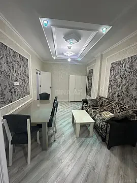 Kirayə verilir 2 otaqlı mənzil 57 m²