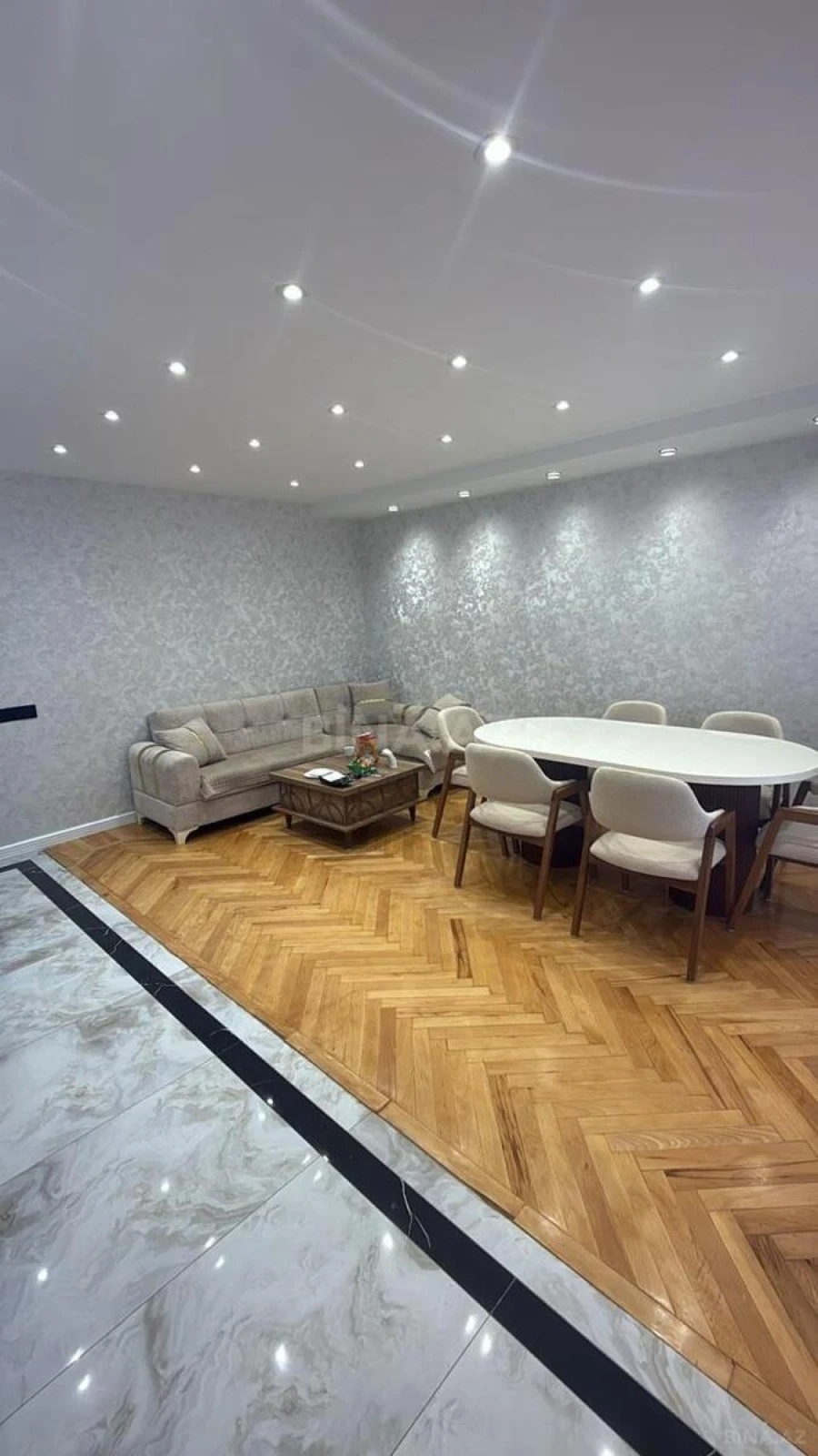 Kirayə verilir 3 otaqlı mənzil 100 m²