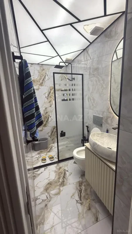 Kirayə verilir 3 otaqlı mənzil 100 m²