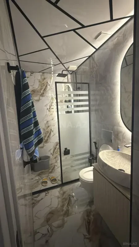 Kirayə verilir 3 otaqlı mənzil 100 m²
