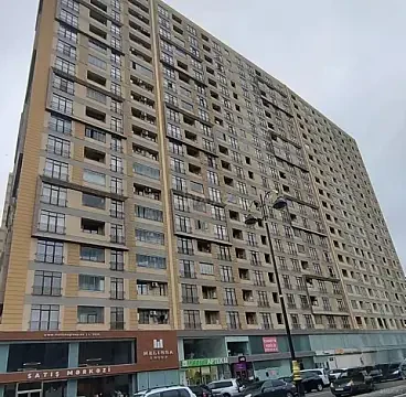 Satılır 2 otaqlı mənzil 75 m² — Bakı 2 otaq 75.00 m²