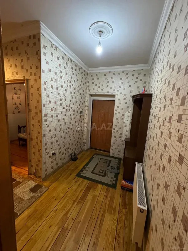 Kirayə verilir 3 otaqlı mənzil 80 m²