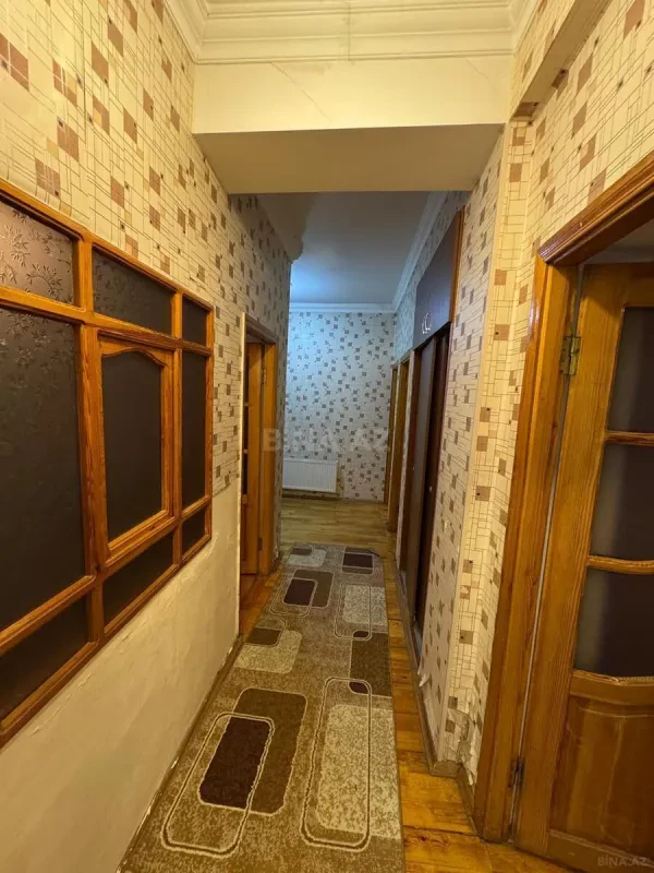 Kirayə verilir 3 otaqlı mənzil 80 m²