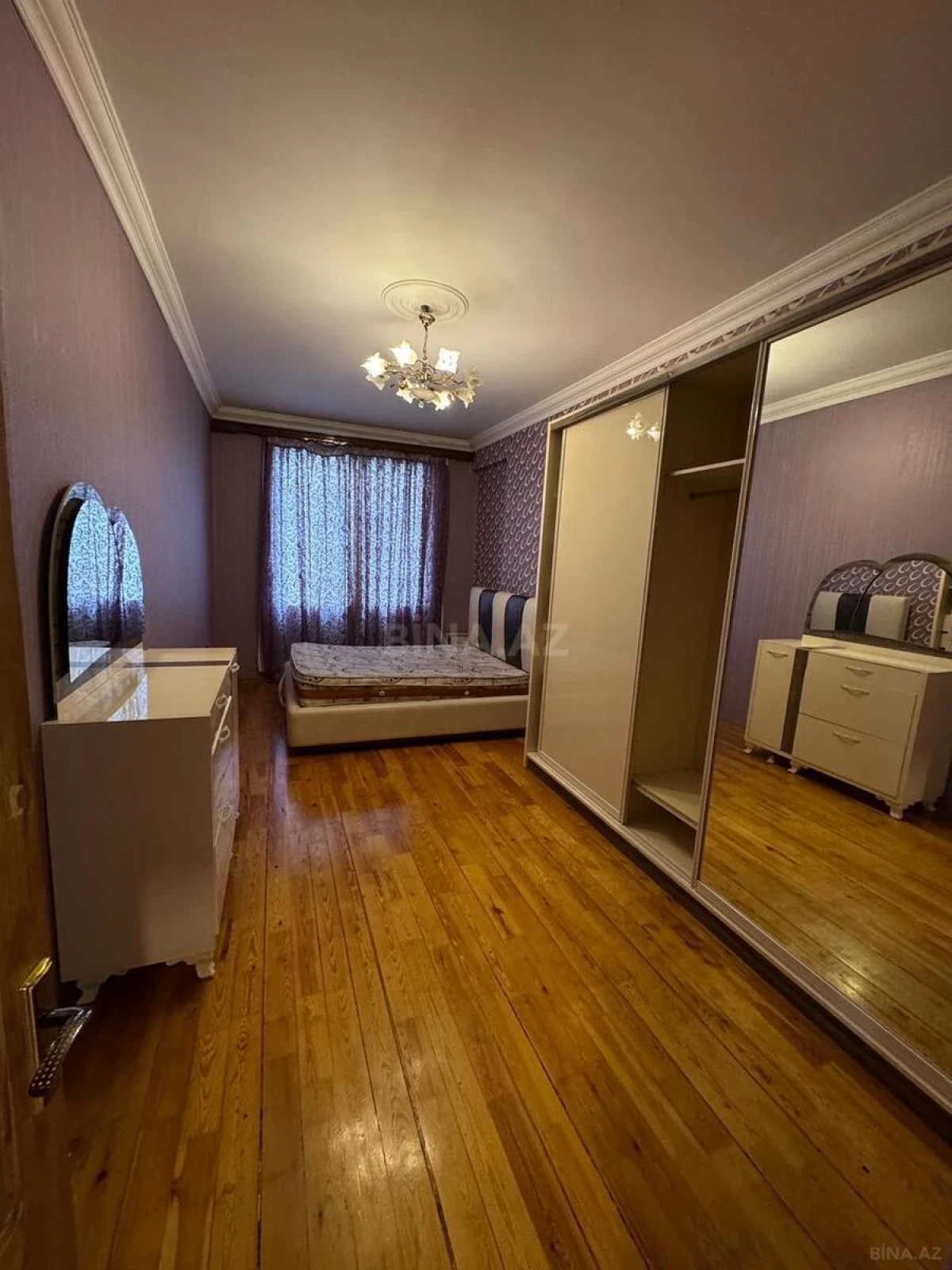Kirayə verilir 3 otaqlı mənzil 80 m²