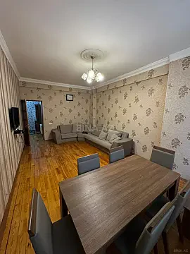 Kirayə verilir 3 otaqlı mənzil 80 m²