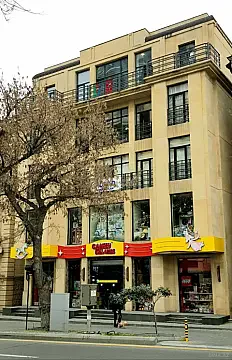 Kirayə verilir obyekt 320 m² — Bakı, Nəsimi 320.00 m²