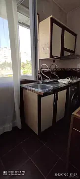 Kirayə verilir 1 otaqlı mənzil 25 m²