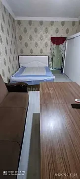 Kirayə verilir 1 otaqlı mənzil 25 m²