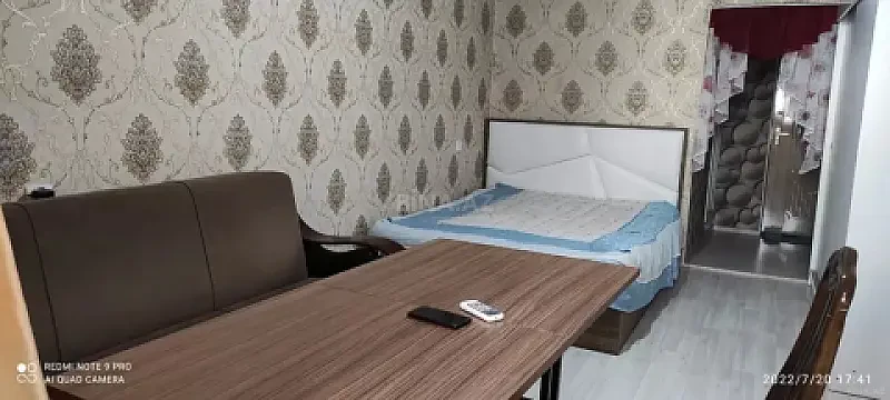 Kirayə verilir 1 otaqlı mənzil 25 m²