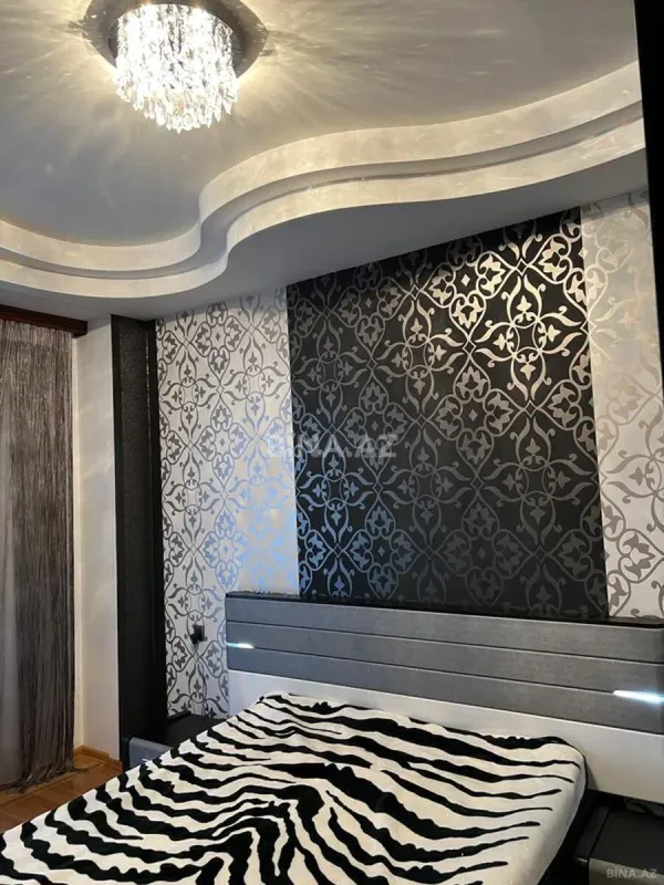 Kirayə verilir 3 otaqlı mənzil 120 m²