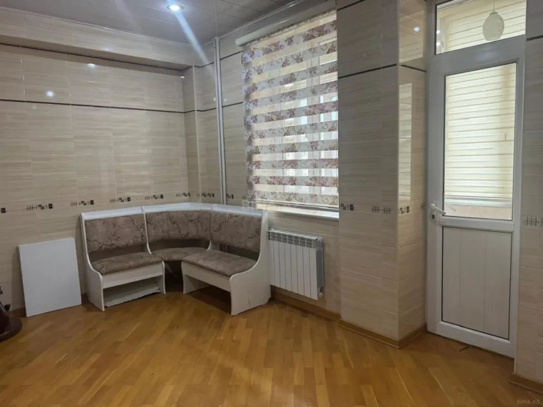 Satılır 3 otaqlı mənzil 95 m²