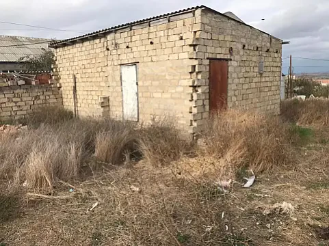 Satılır 2 otaqlı həyət evi 70 m²