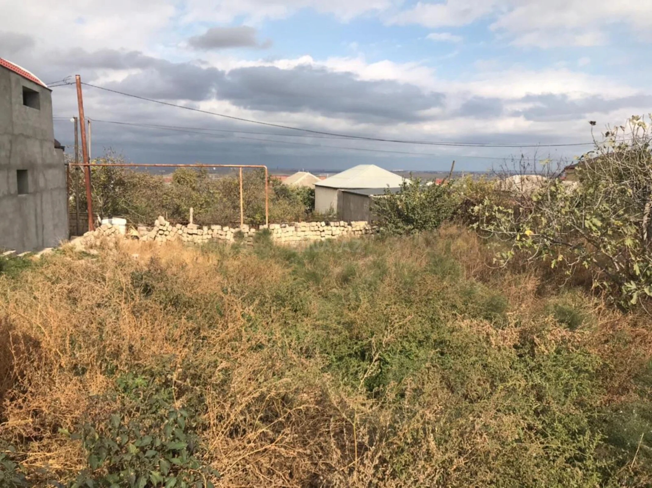 Satılır 2 otaqlı həyət evi 70 m²