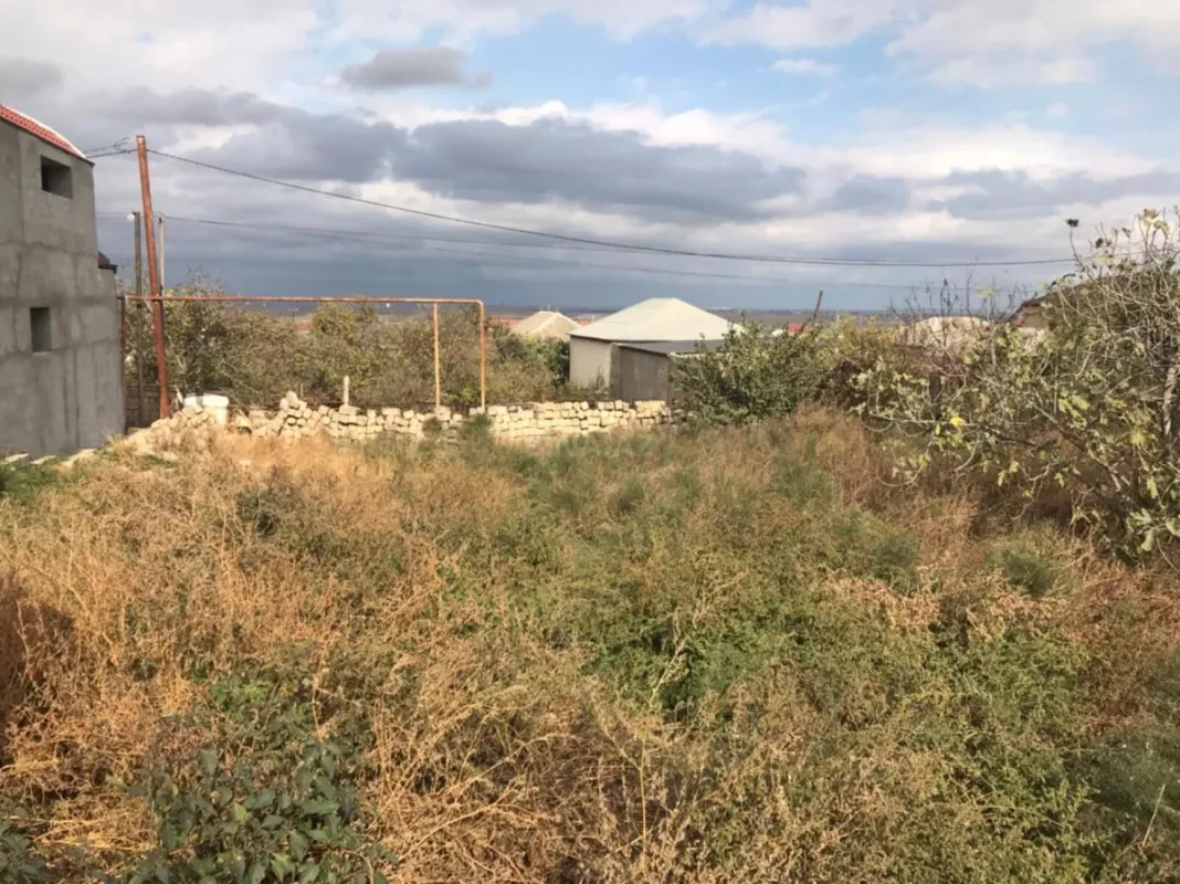 Satılır 2 otaqlı həyət evi 70 m²