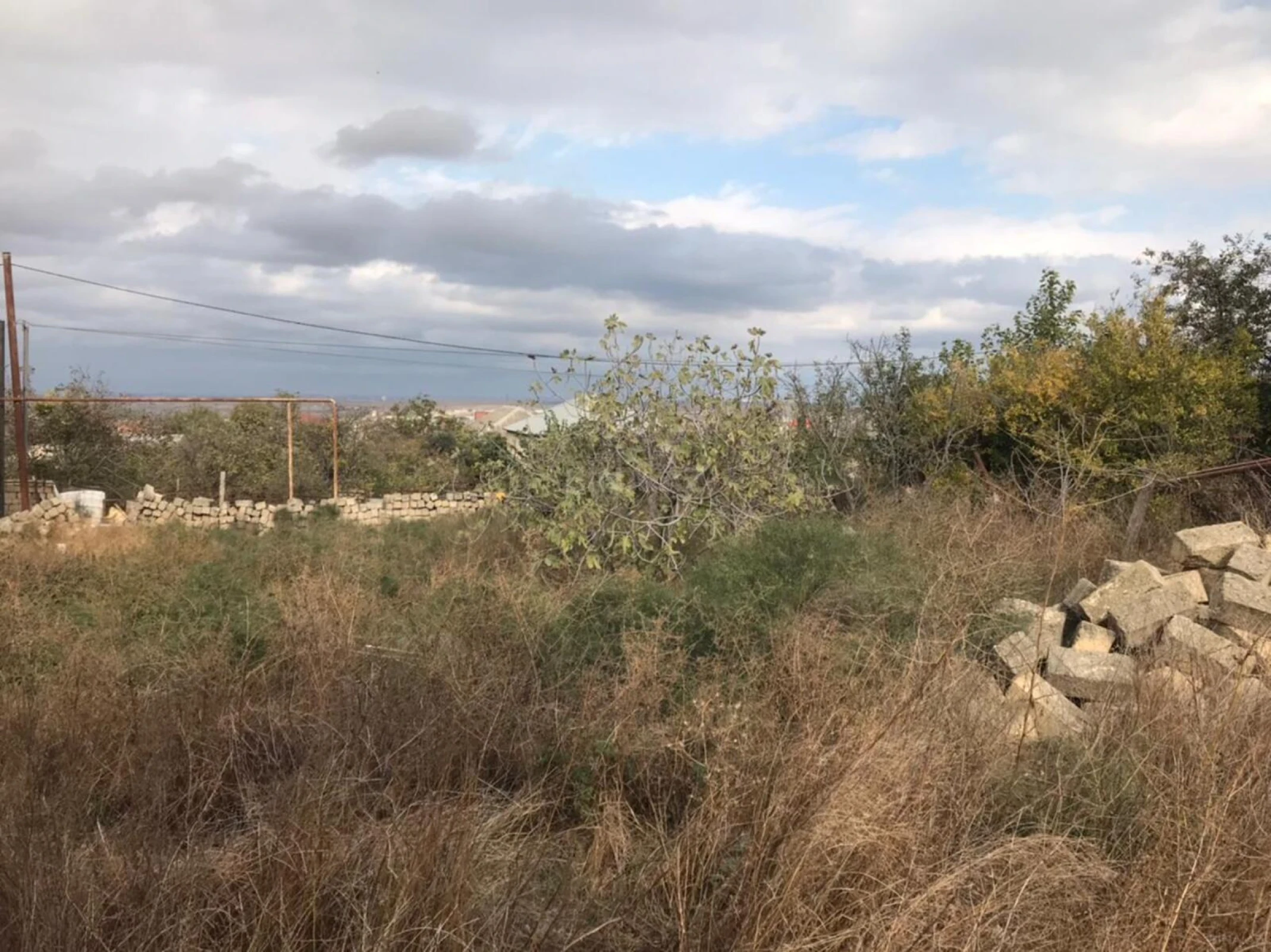Satılır 2 otaqlı həyət evi 70 m²