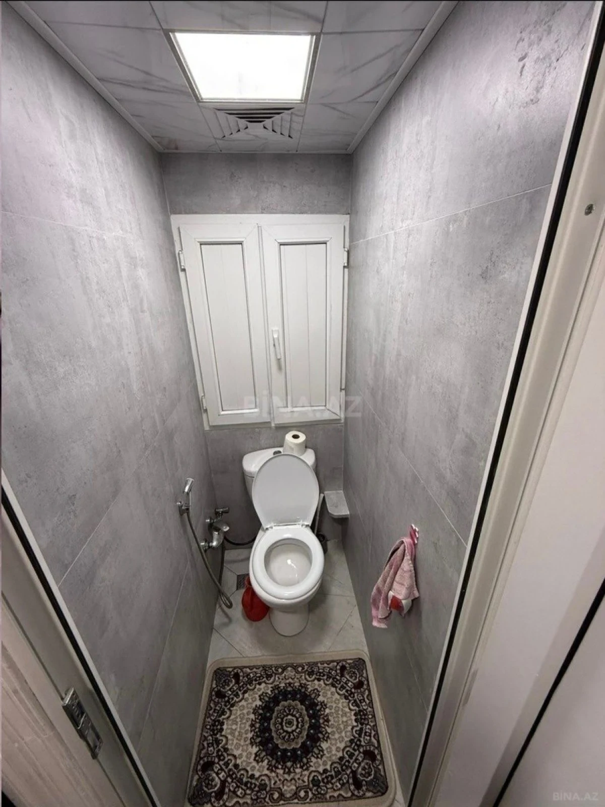 Satılır 2 otaqlı mənzil 60 m²