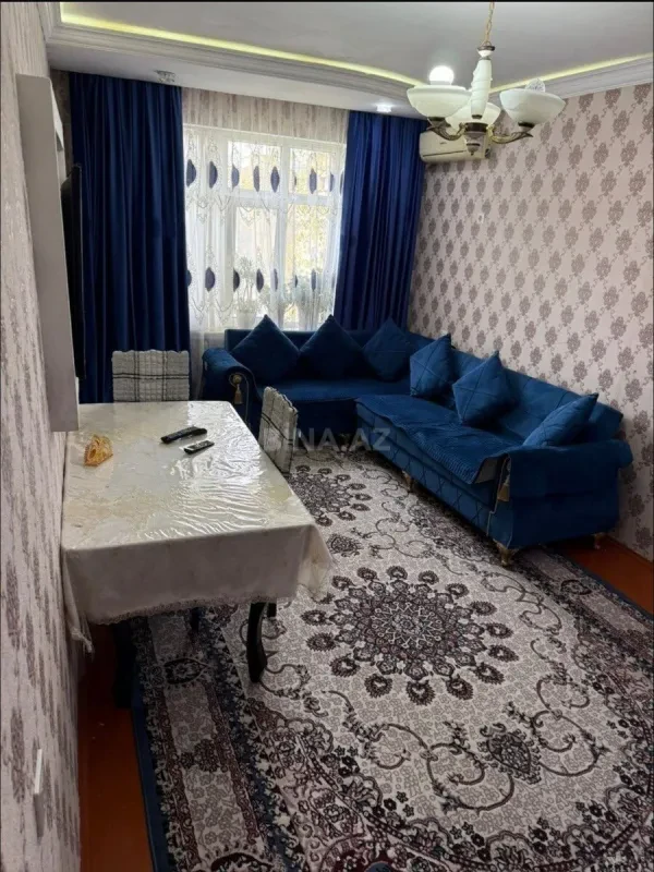 Satılır 2 otaqlı mənzil 60 m²