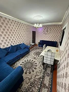 Satılır 2 otaqlı mənzil 60 m²